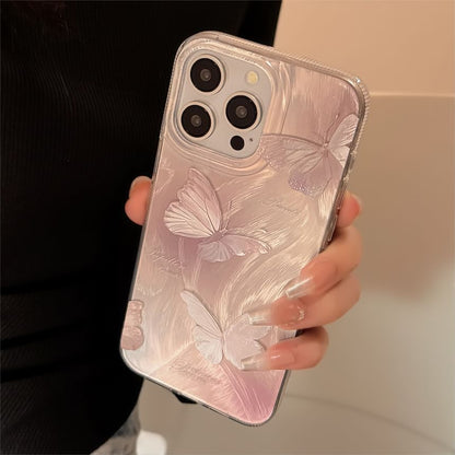 Phone / Butterfly Set Charm Case FashionChic