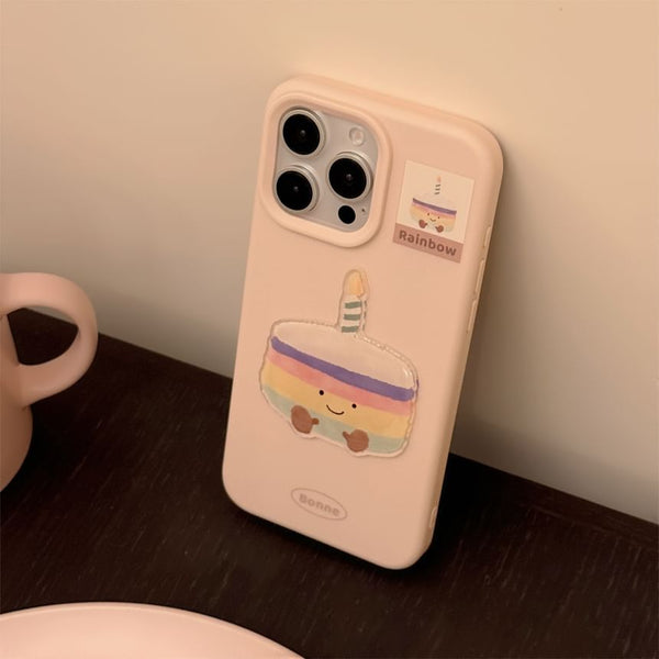 Phone Case Cake FashionChic