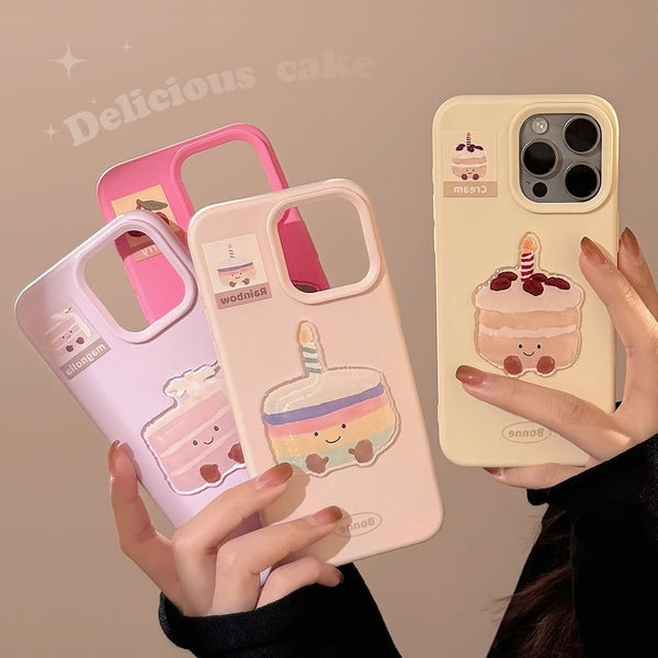 Phone Case Cake FashionChic