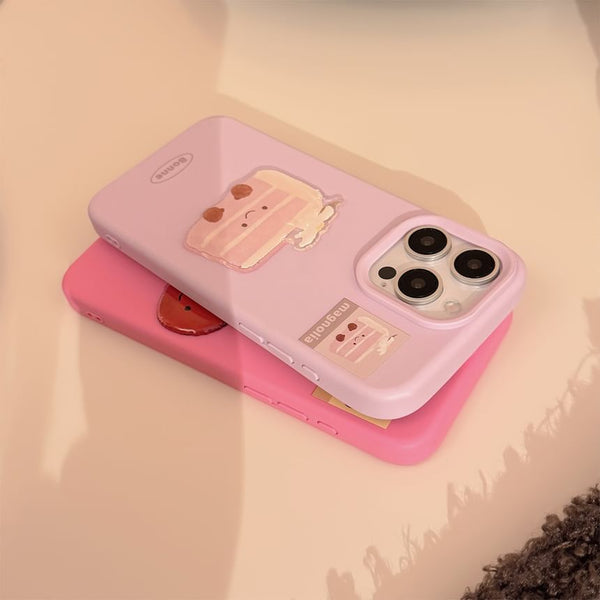 Phone Case Cake FashionChic
