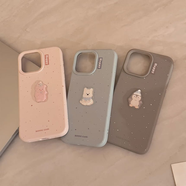 Phone Case Animal Splattered FashionChic