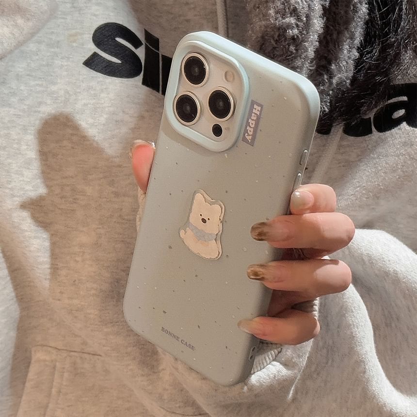 Phone Case Animal Splattered FashionChic