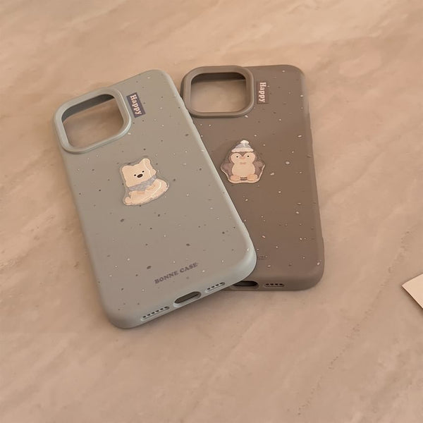 Phone Case Animal Splattered FashionChic