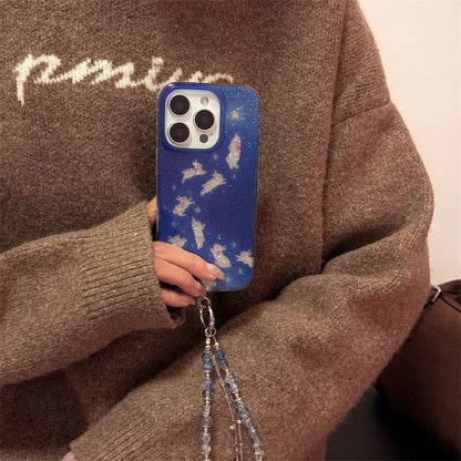 Phone Set Rabbit Strap / Case FashionChic