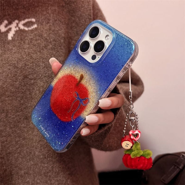 / Phone Charm Case Apple Set FashionChic