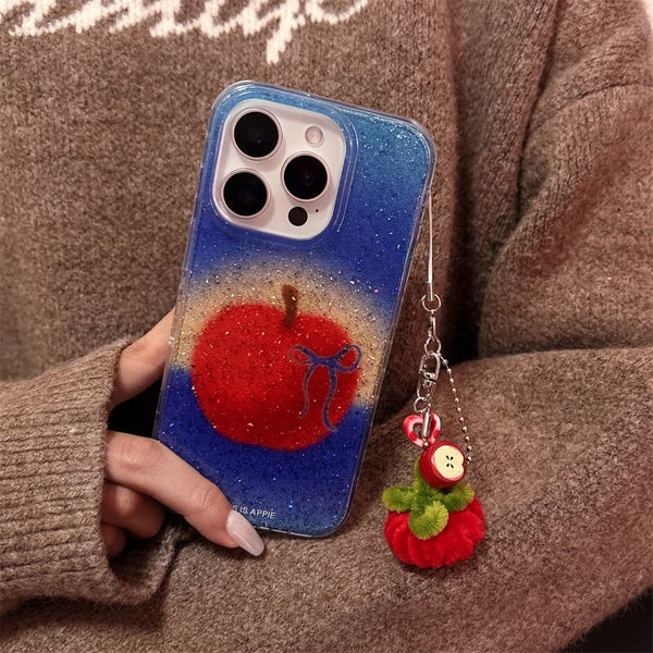 / Phone Charm Case Apple Set FashionChic