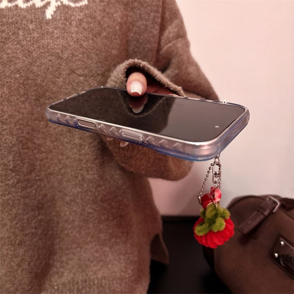 / Phone Charm Case Apple Set FashionChic