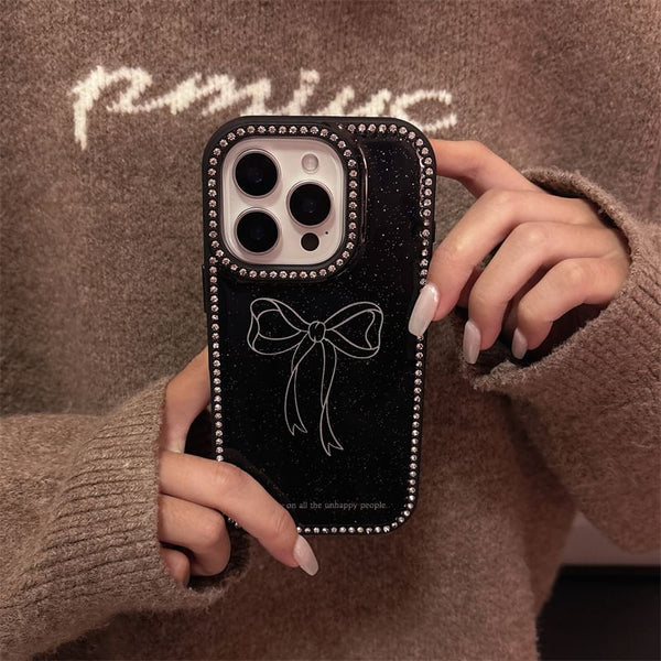 Case Bow Phone FashionChic