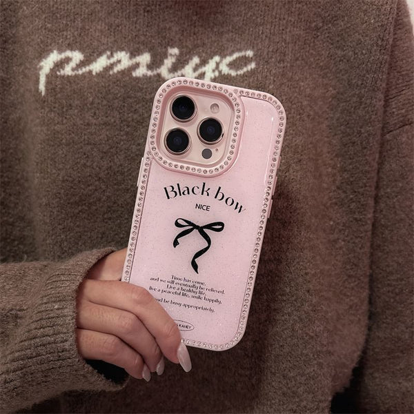 Case Bow Phone FashionChic