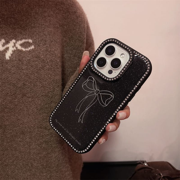 Case Bow Phone FashionChic