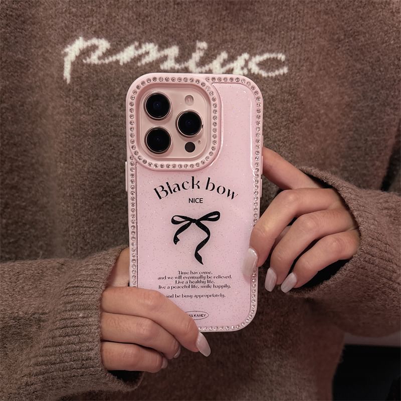 Case Bow Phone FashionChic