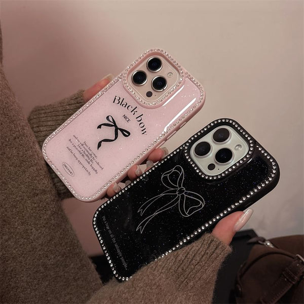 Case Bow Phone FashionChic