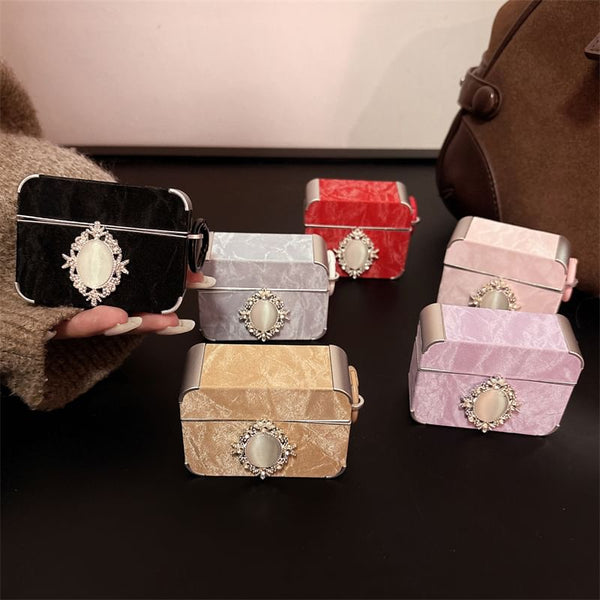 AirPods / Pro Earphone Skin Embellished Case FashionChic