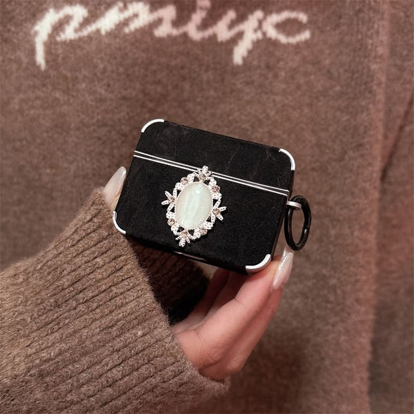 AirPods / Pro Earphone Skin Embellished Case FashionChic