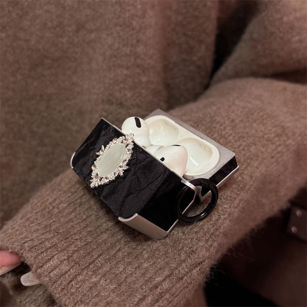 AirPods / Pro Earphone Skin Embellished Case FashionChic