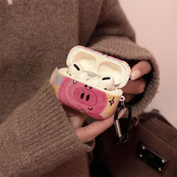 AirPods Pro Earphone Skin Case / Animal FashionChic