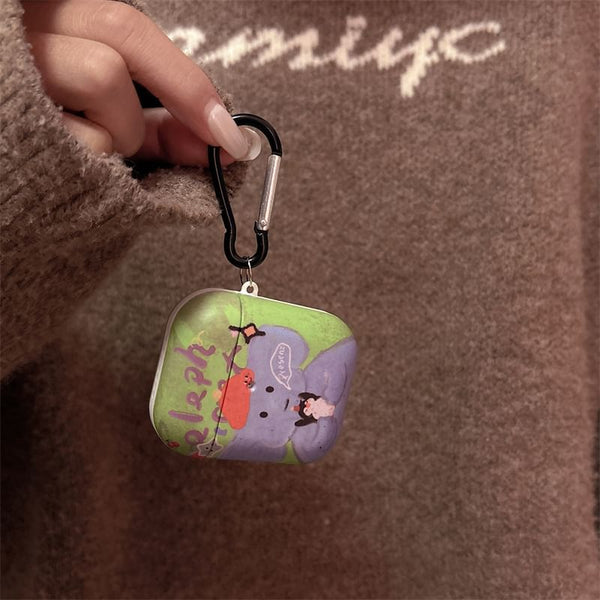 AirPods Pro Earphone Skin Case / Animal FashionChic