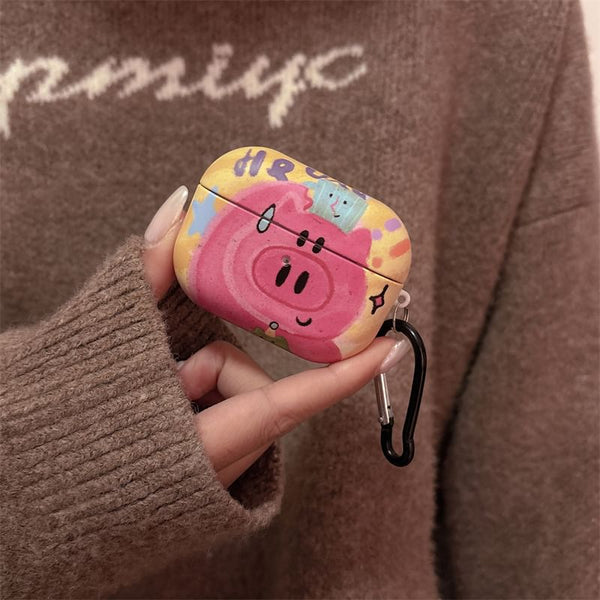 AirPods Pro Earphone Skin Case / Animal FashionChic