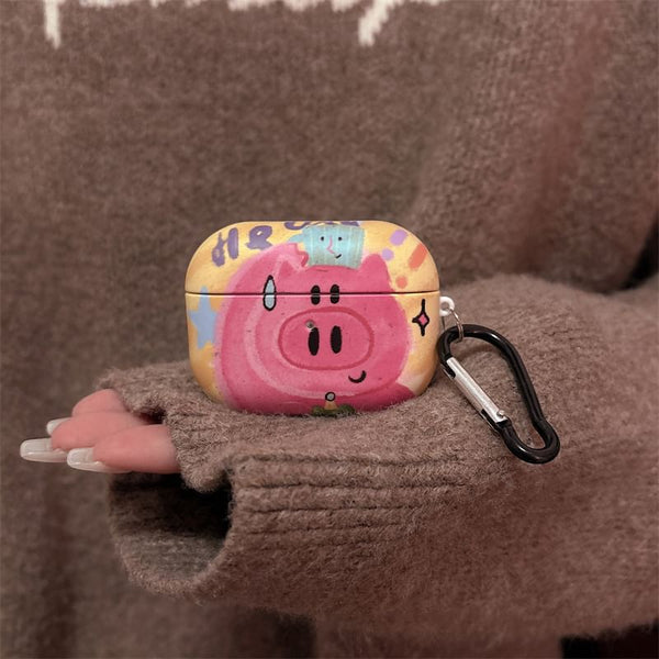 AirPods Pro Earphone Skin Case / Animal FashionChic