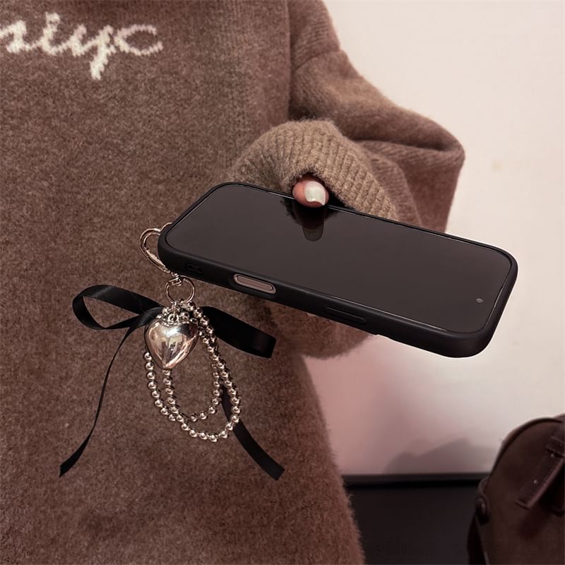 Heart Set Case Strap Phone / FashionChic