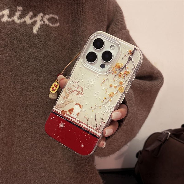 Charm Set Case / Cat Phone FashionChic