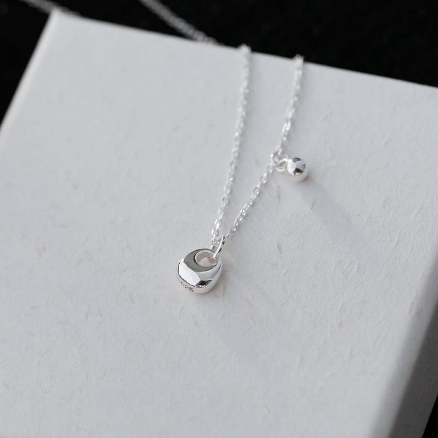 Silver Necklace Pendant 925 Sterling FashionChic