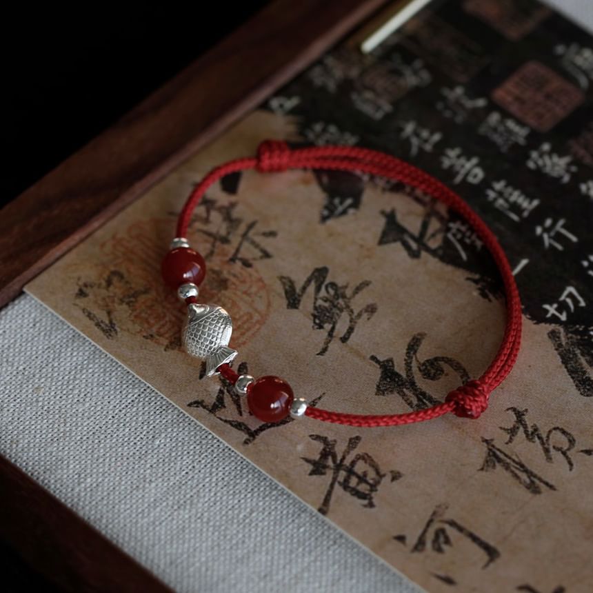 String Bracelet Fish FashionChic