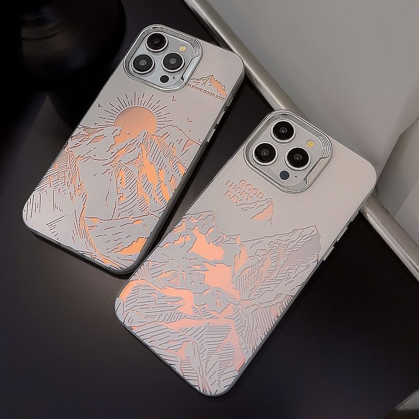 Phone Mountain Case FashionChic