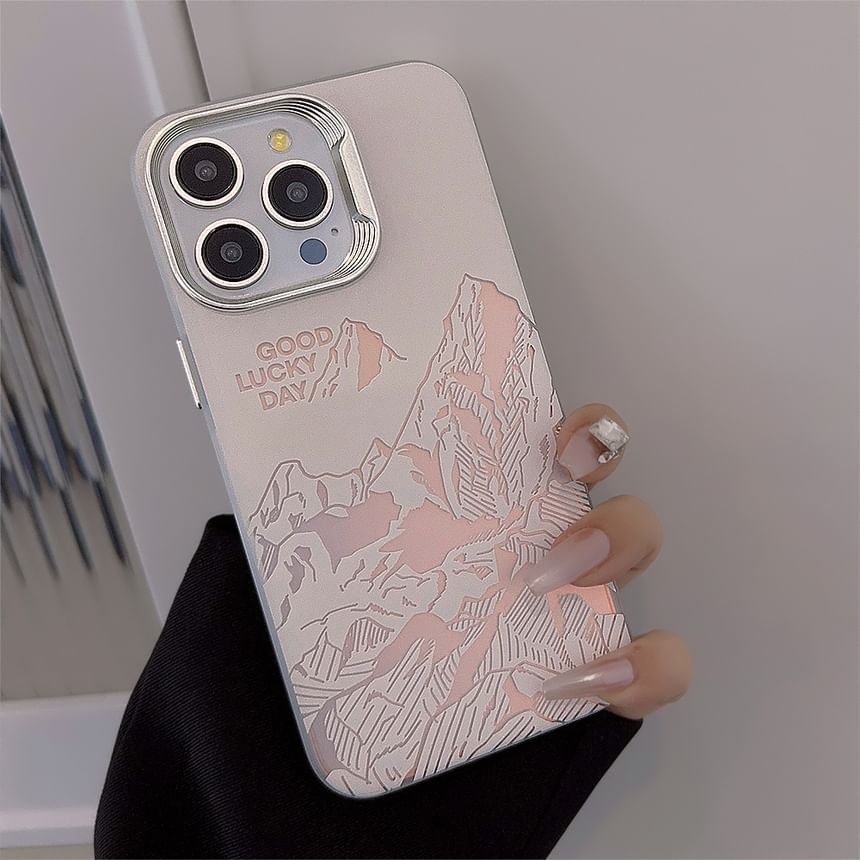 Phone Mountain Case FashionChic