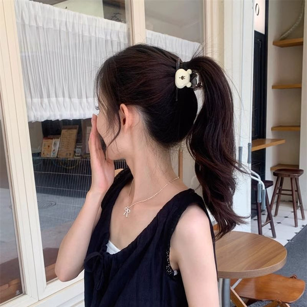 Bear Hair Claw FashionChic