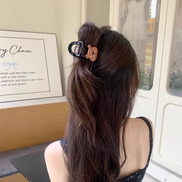 Bear Hair Claw FashionChic