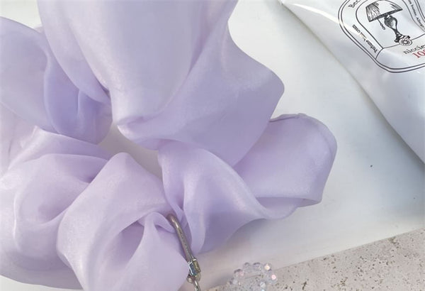 Charm Bow Beaded Phone Flower FashionChic