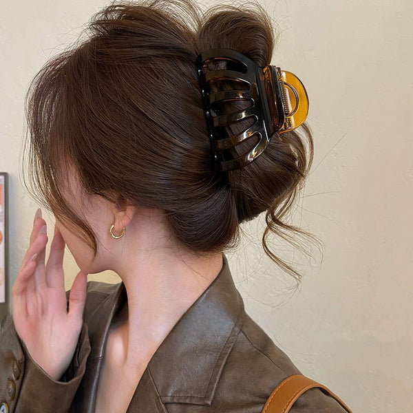 Claw Acrylic Hair Clip FashionChic