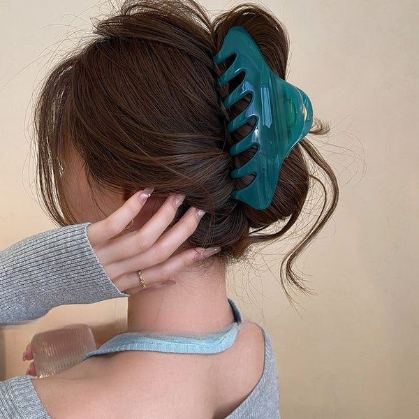 Claw Hair Clip Acrylic FashionChic