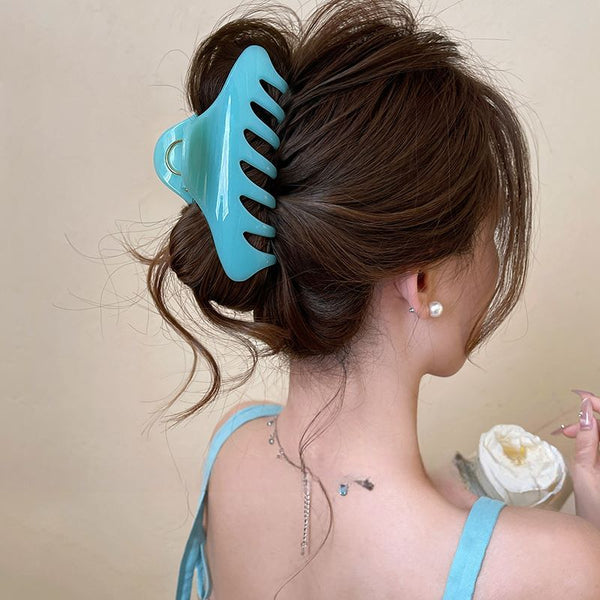 Claw Hair Clip Acrylic FashionChic