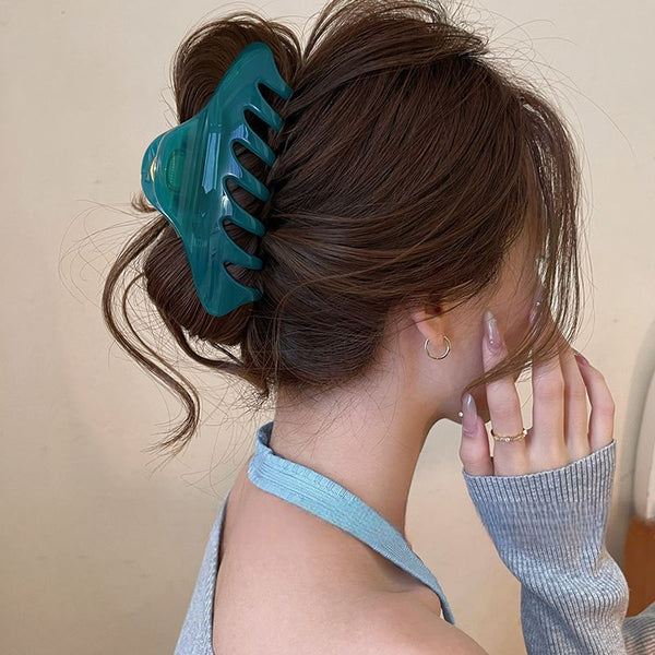 Claw Hair Clip Acrylic FashionChic