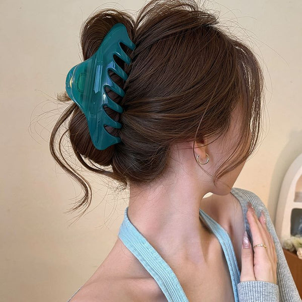Claw Hair Clip Acrylic FashionChic