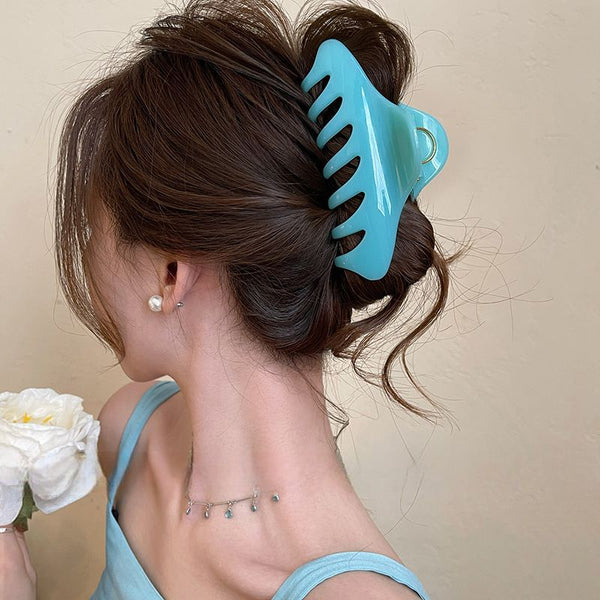 Claw Hair Clip Acrylic FashionChic