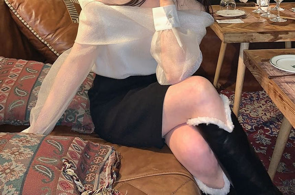 Silver Beaded 925 Sterling Earring Bow Stud FashionChic