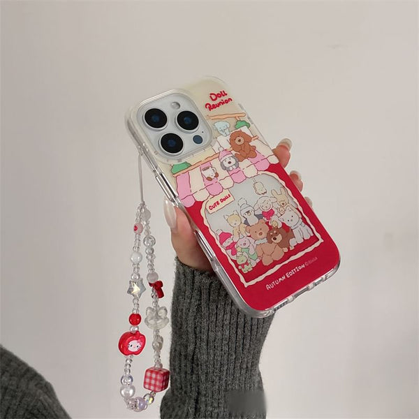Strap Set Phone Animal / Case FashionChic