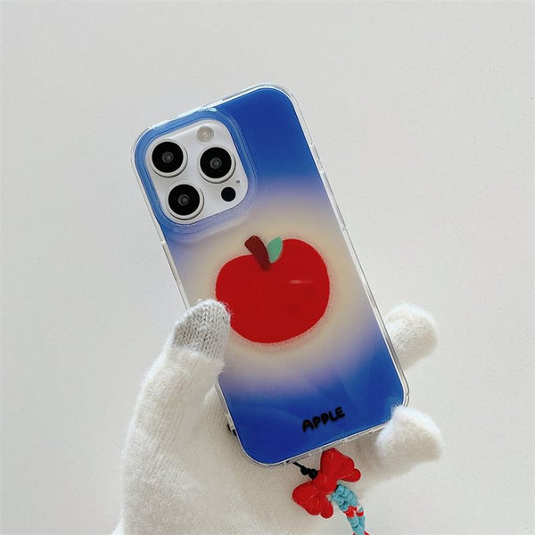 Set Strap Case / Phone Apple FashionChic