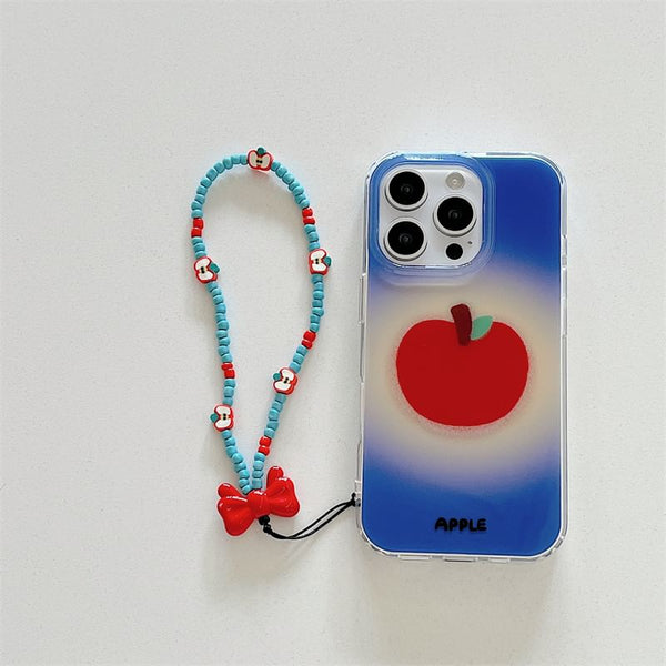 Set Strap Case / Phone Apple FashionChic