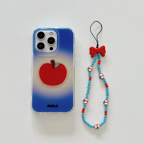 Set Strap Case / Phone Apple FashionChic