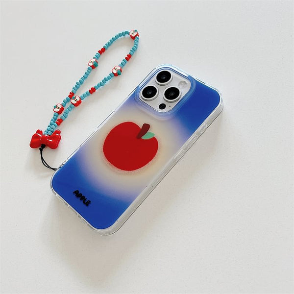 Set Strap Case / Phone Apple FashionChic