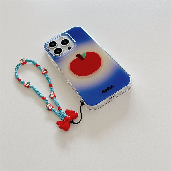 Set Strap Case / Phone Apple FashionChic