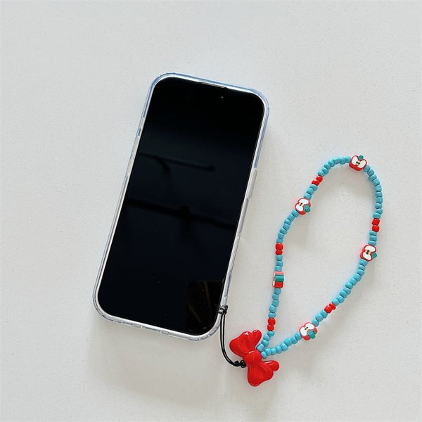Set Strap Case / Phone Apple FashionChic