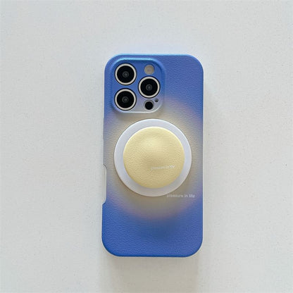 MagSafe) with Magnetic Gradient Phone Case (Compatible FashionChic