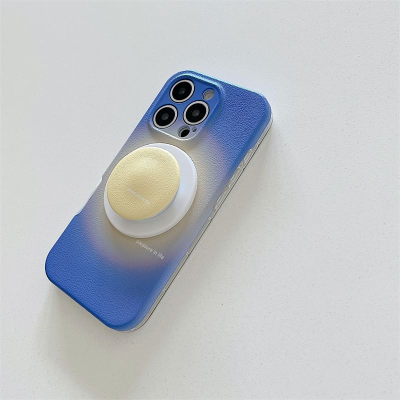 MagSafe) with Magnetic Gradient Phone Case (Compatible FashionChic