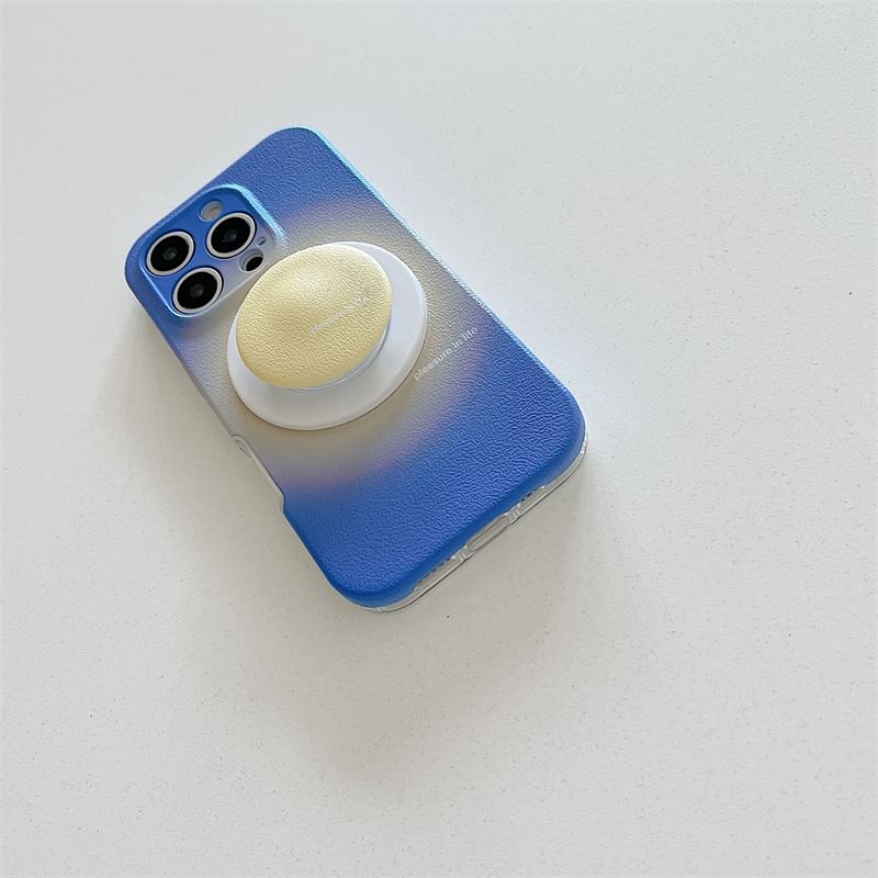 MagSafe) with Magnetic Gradient Phone Case (Compatible FashionChic