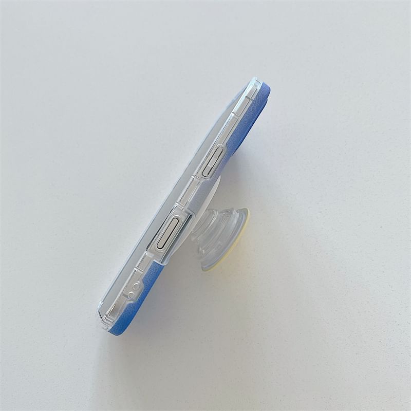 MagSafe) with Magnetic Gradient Phone Case (Compatible FashionChic